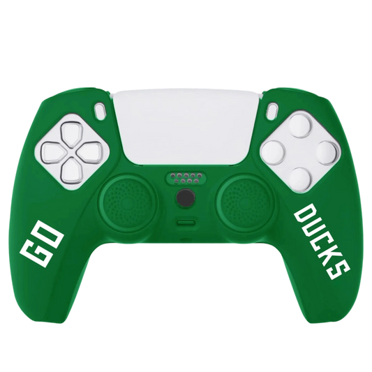 Oregon VarsityGripz - Controller Wrap for PS5 and Xbox by VarsityGripz