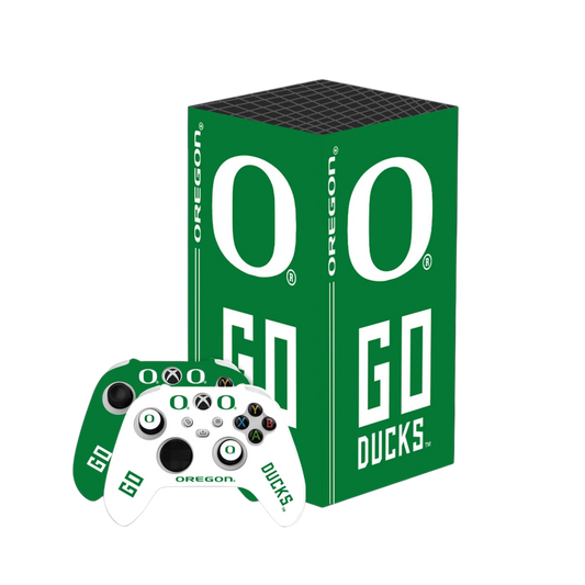 Oregon Xbox Pro Pack - Premium quality design detail