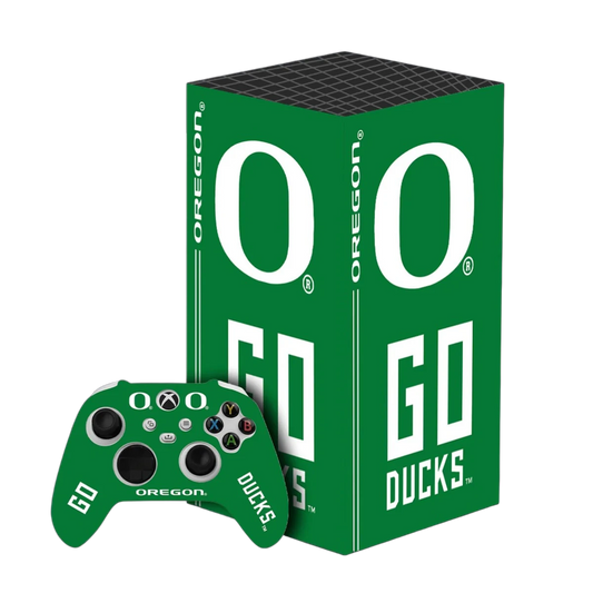 Oregon Xbox Pro Pack - Pro Pack for PS5 and Xbox by VarsityGripz