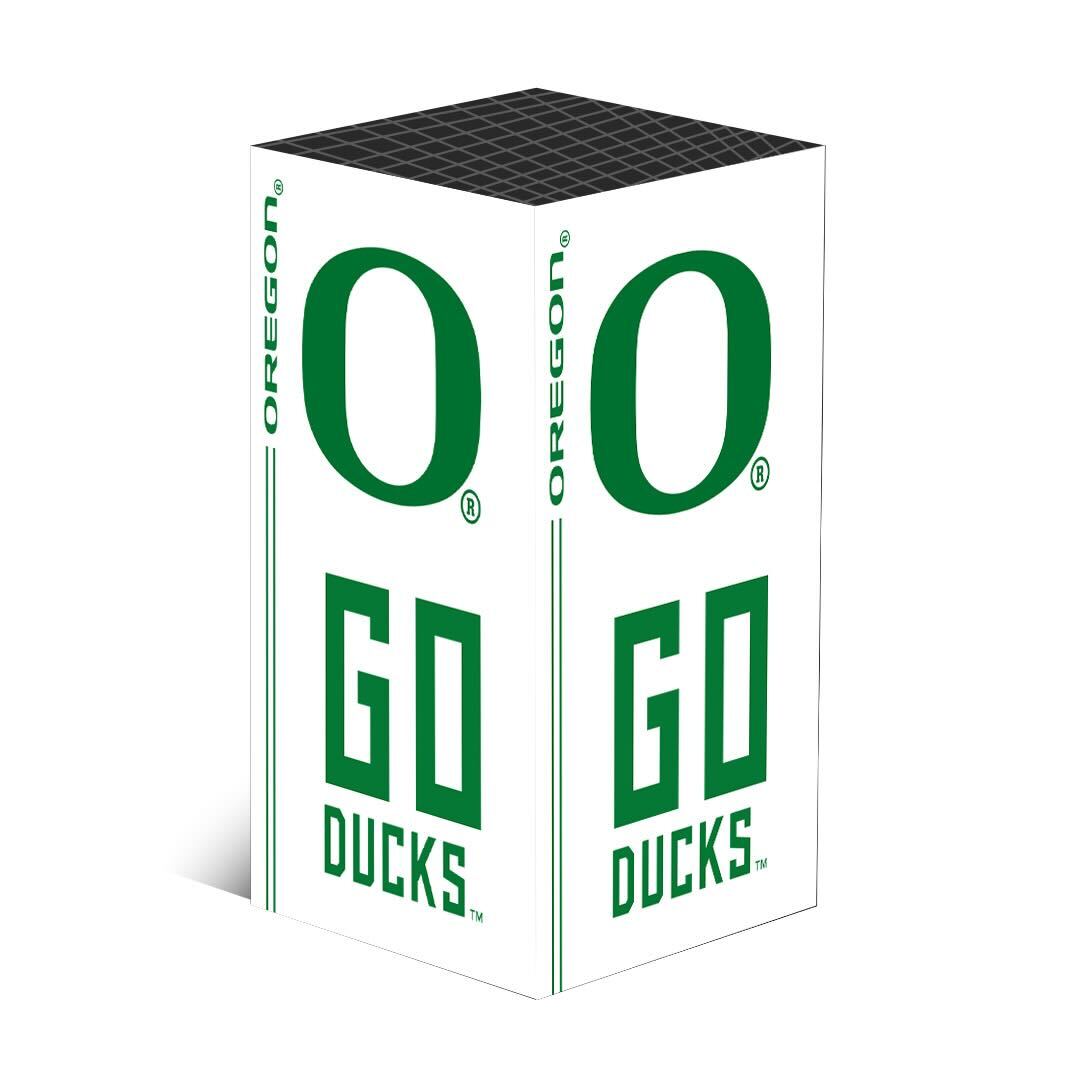 Oregon Xbox VarsityWrapz - Away (White) - Represent the Ducks!