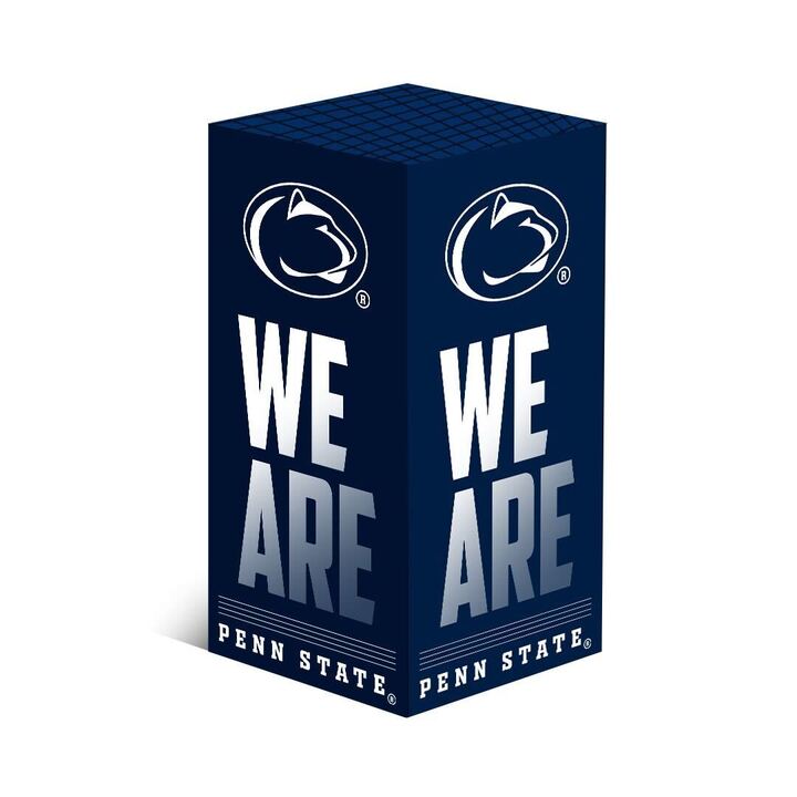 Penn State Console Wrap for Xbox Series X - Navy Blue Edition with Nittany Lion Logo and WE ARE Slogan