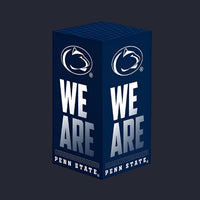 Penn State Xbox skin for Xbox Series X - Navy Blue Edition with Nittany Lion Logo and WE ARE Slogan