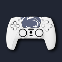 Penn State Lion PS5 Touchpad Sticker - Varsity Gripz