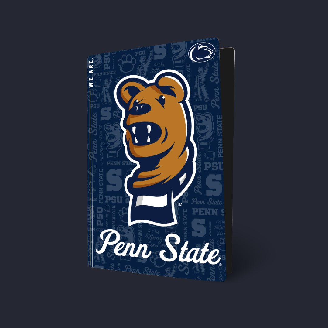 Penn State Nittany Lions PS5 VarsityWrapz console skin