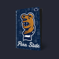 Penn State Nittany Lions PS5 VarsityWrapz console skin