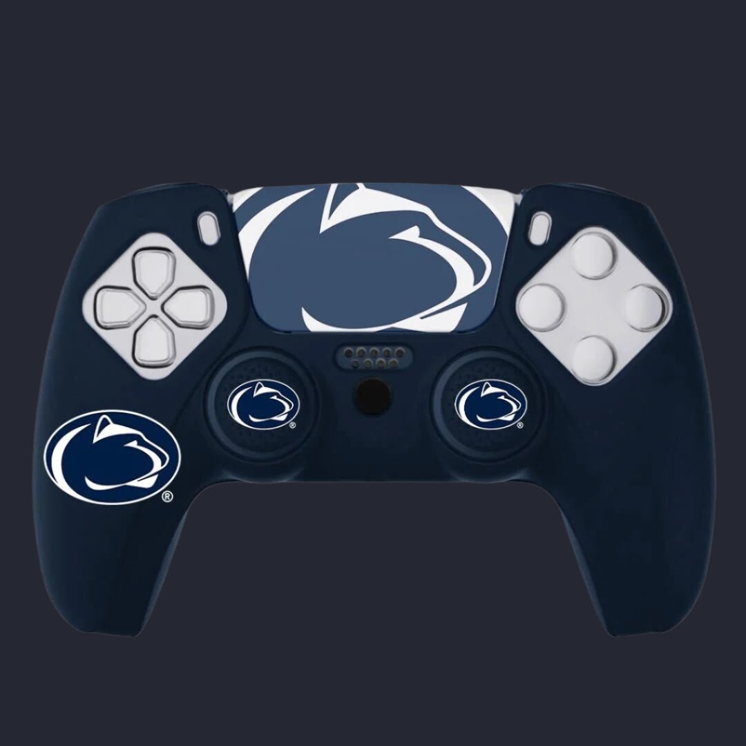 Penn State PS5 Starter Bundle Varsity Gripz
