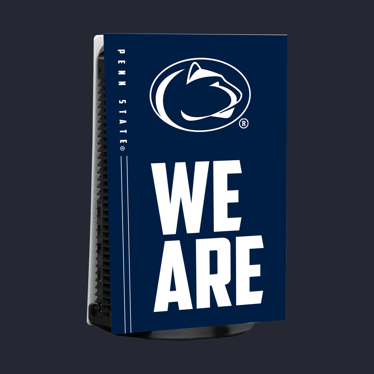 Penn State PS5 VarsityWrapz - Varsity Gripz