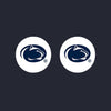 Away Edition White Penn State Thumb Grips featuring the Nittany Lion logo for controller joysticks.