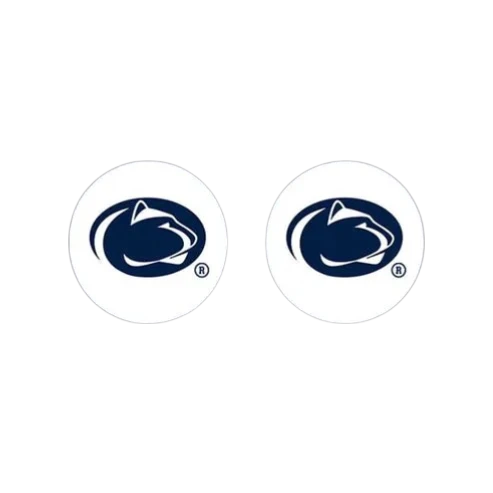 Penn State ThumbGripz | Pack of 2 Pairs - Close-up of controller wrap material