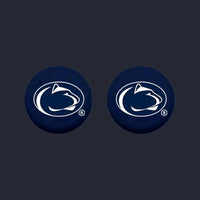Penn State Nittany Lions Thumb Gripz for PS5 controller - improve grip and comfort.