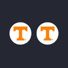 Tennessee Vols ThumbGripz with Orange T in White – Official Gaming Thumb Grips