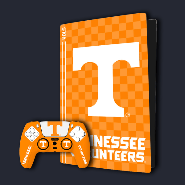 Tennessee Volunteers PS5 Pro Pack - Varsity Gripz
