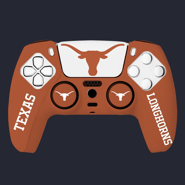 Texas Longhorns PS5 Starter Kit - Varsity Gripz