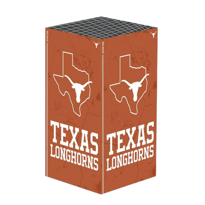Texas Longhorns Xbox X/S VarsityWrapz