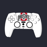 The Ultimate Touchpad Stickers Enhance your Gaming Experience with varsitystickerz Easy Application Compatible for PS5 - Varsity Gripz