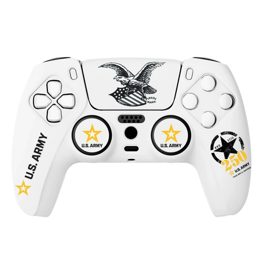 US Army PS5 Starter Kit - Premium quality design detail