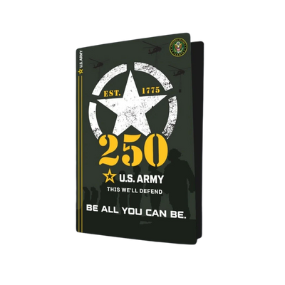 US Army PS5 VarsityWrapz