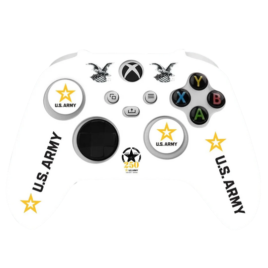 US Army Xbox Starter Kit - Premium quality design detail