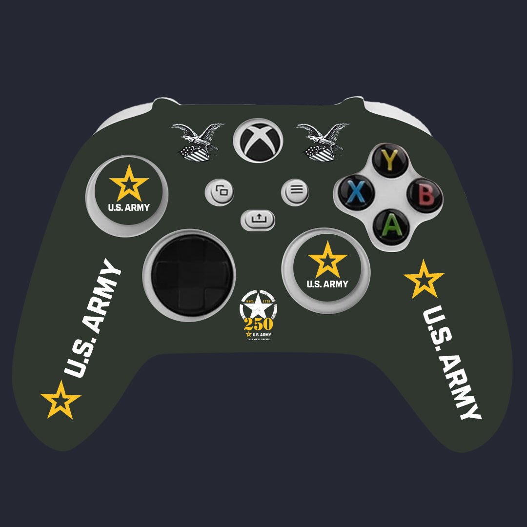 US Army Xbox Starter Kit - Varsity Gripz