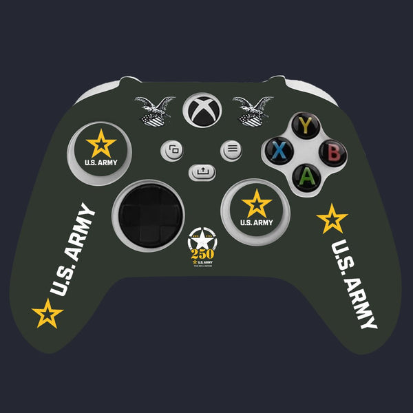 US Army Xbox Starter Kit - Varsity Gripz