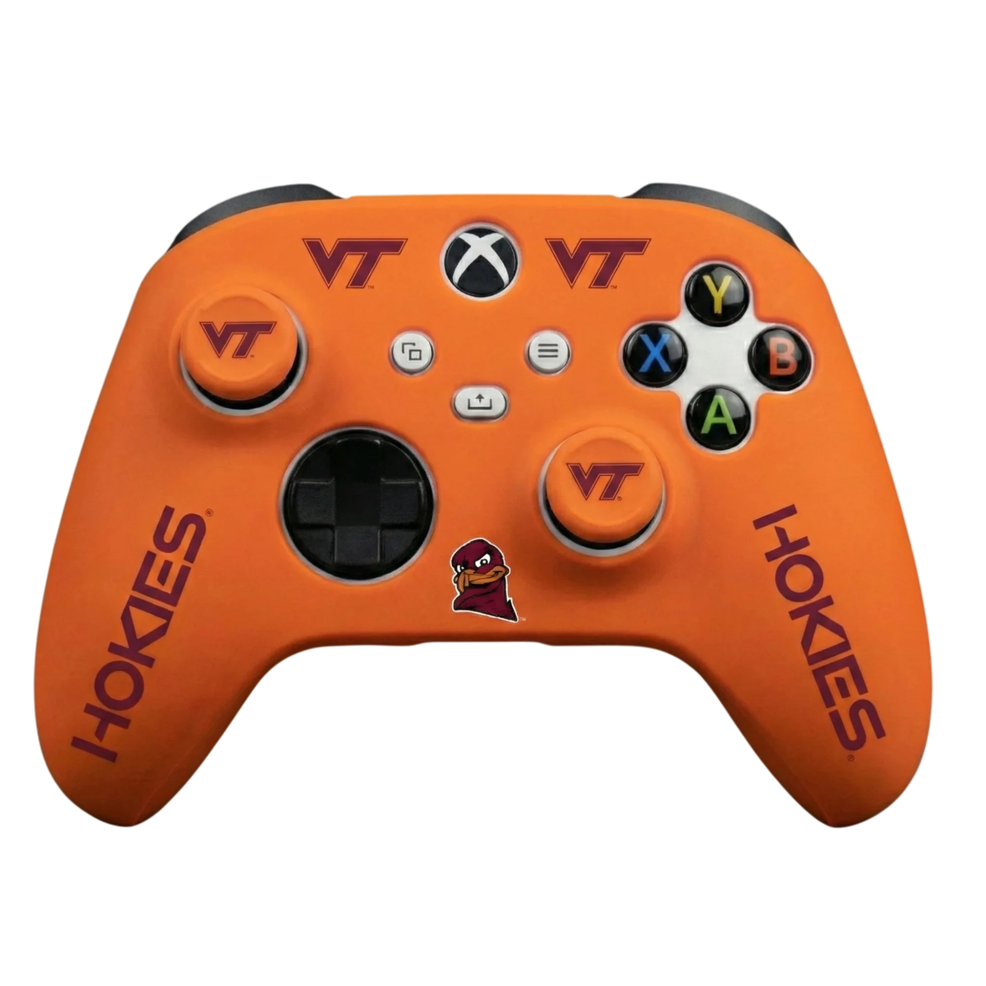 VT Hokies Xbox Starter Kit - Premium quality design detail