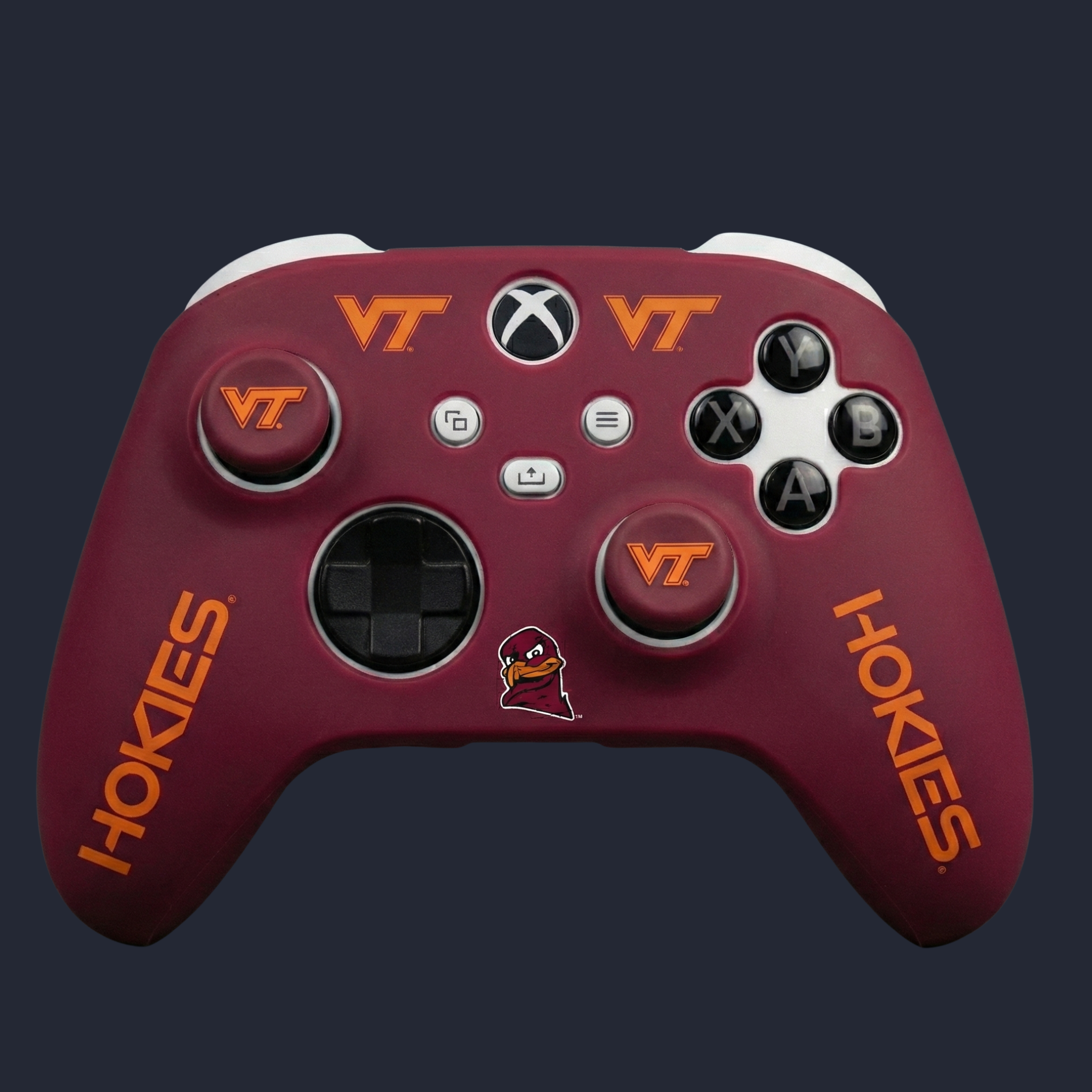 VT Hokies Xbox Starter Kit | Virginia Tech Controller Gear