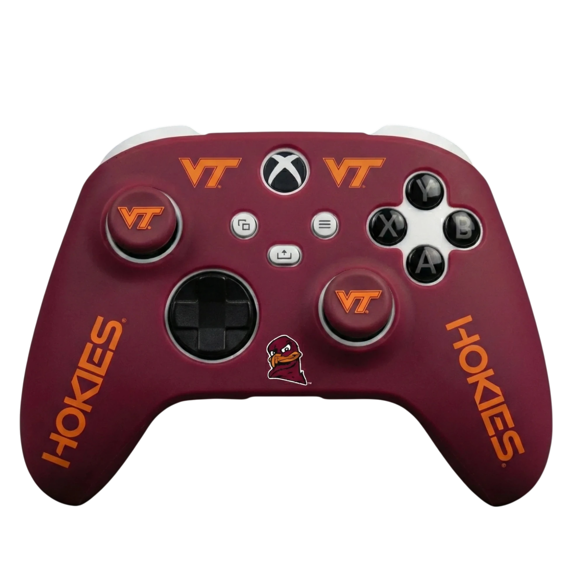 VT Hokies Xbox Starter Kit - Controller Cover for PS5 and Xbox by VarsityGripz