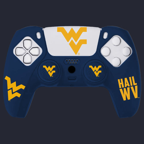 WVU PS5 Starter Kit - Varsity Gripz