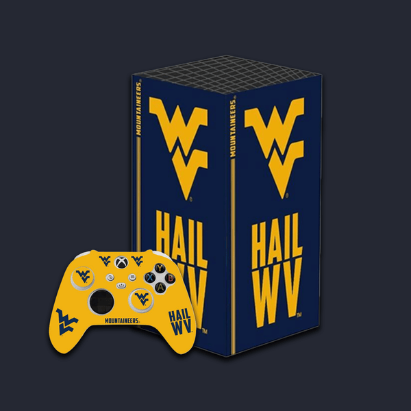 WVU Xbox Pro Pack - Varsity Gripz
