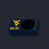 WVU Xbox Series S Console Wrap Home Navy Edition
