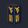 WVU Xbox Series X Console Wrap Home Navy Edition