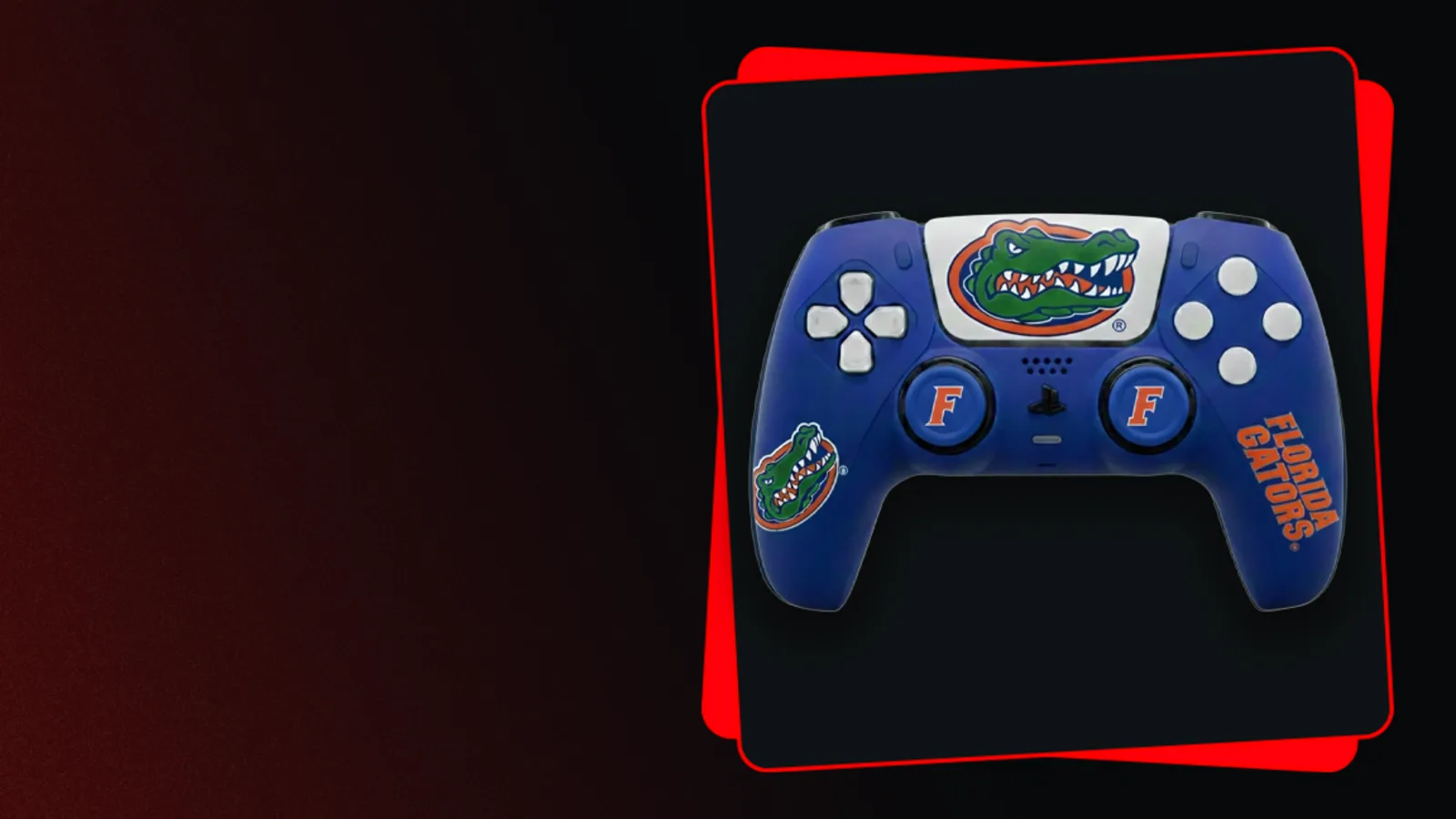 Florida Gators collection banner