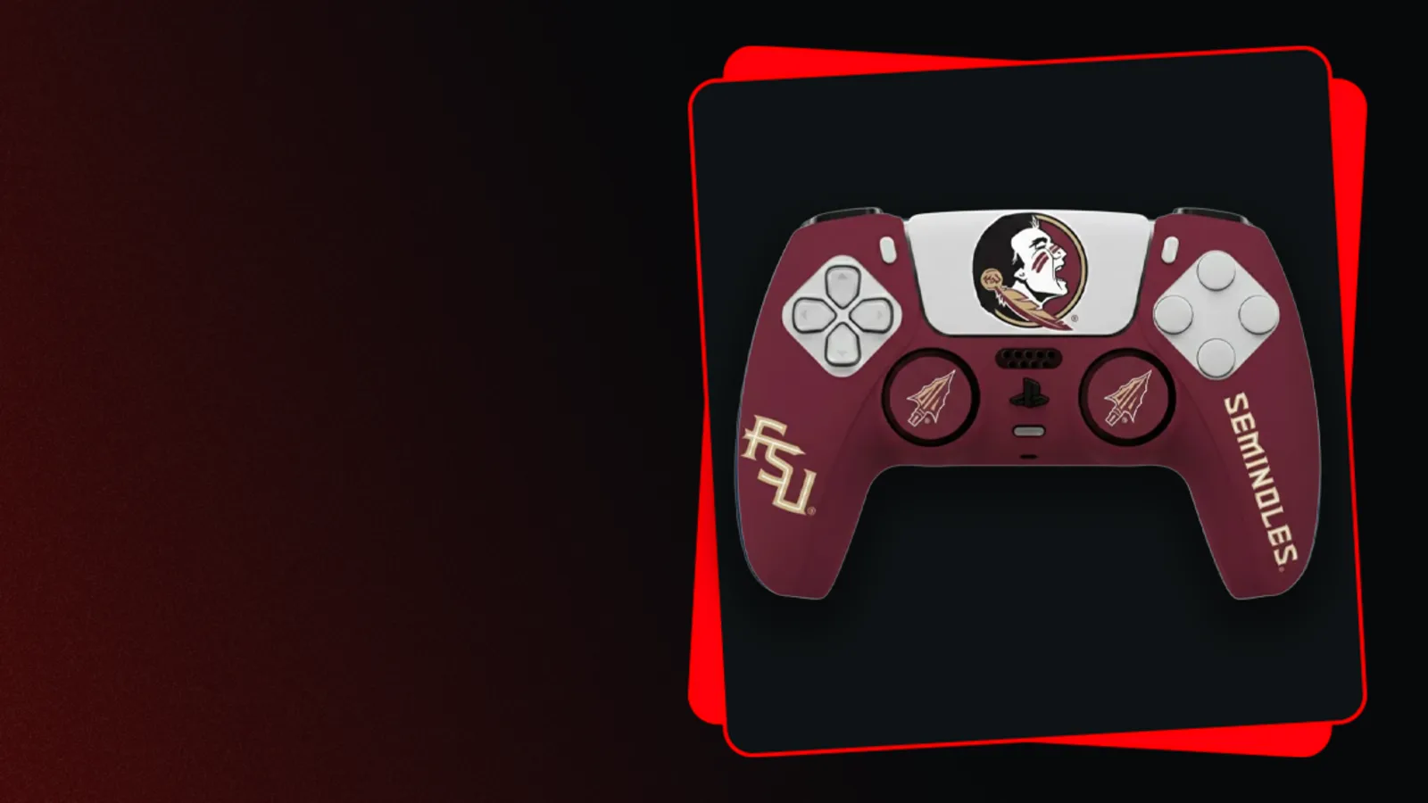 Florida State Seminoles collection banner
