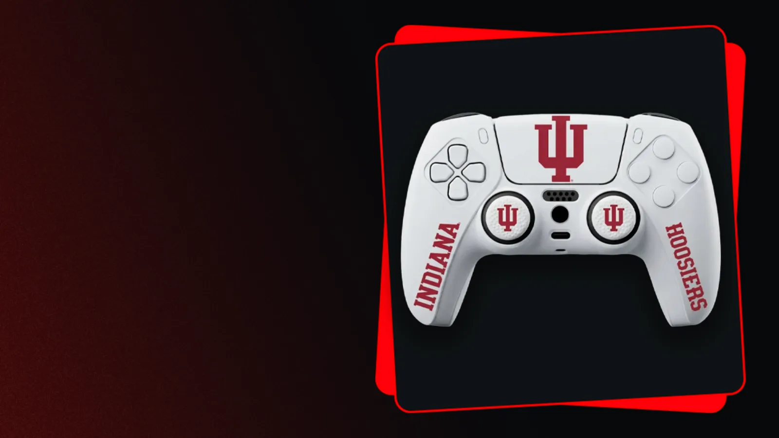 Indiana Hoosiers collection banner