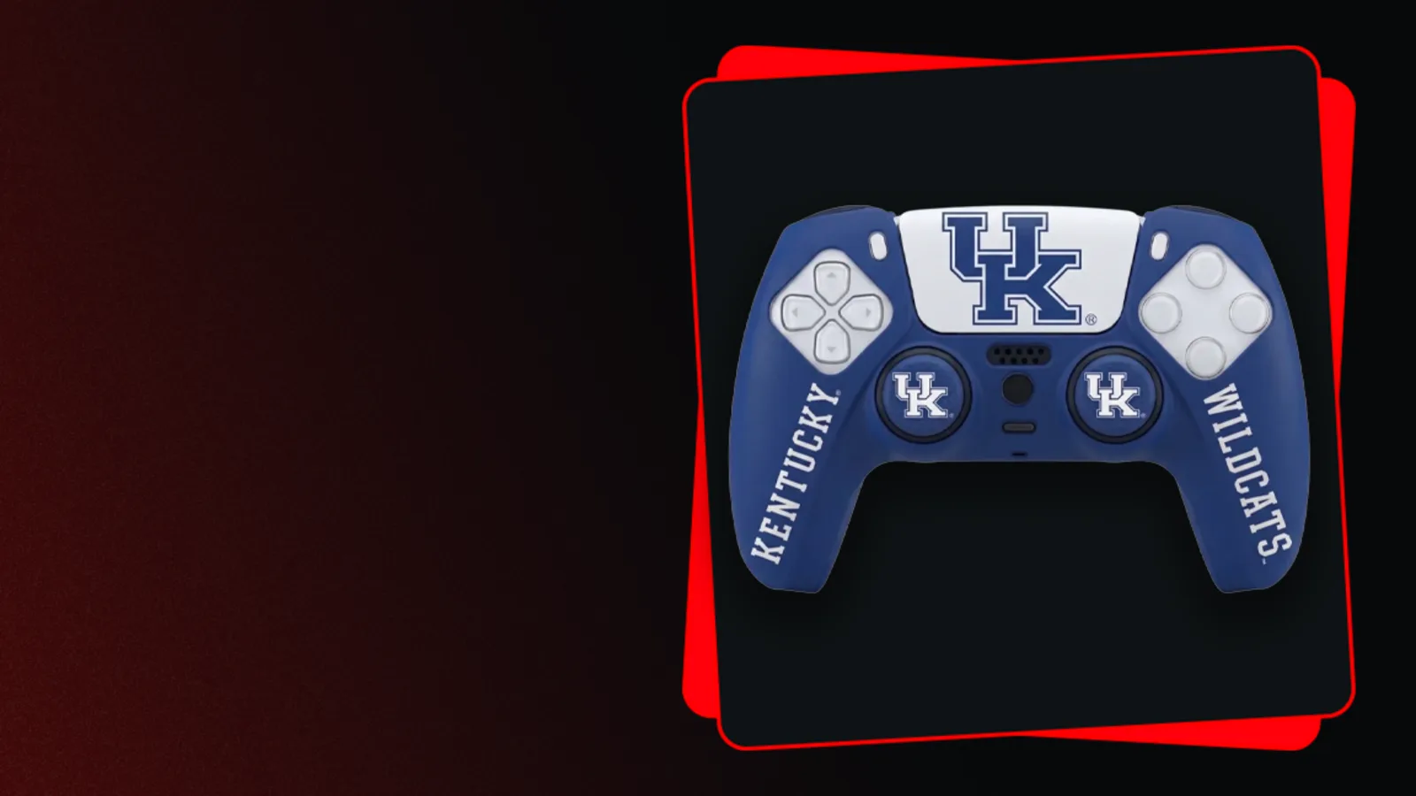 Kentucky Wildcats collection banner