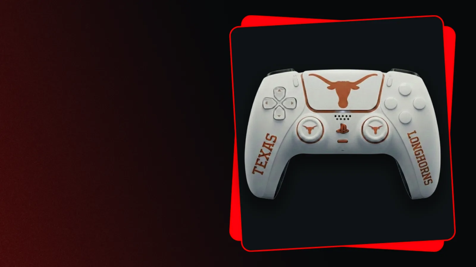 Texas Longhorns collection banner