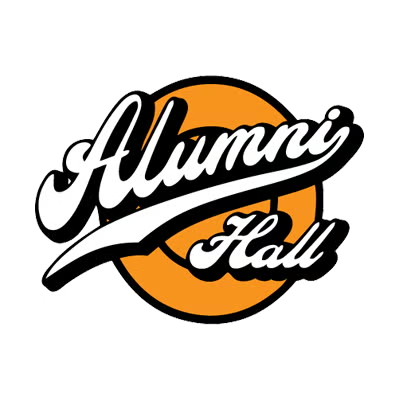 Alumni Hall logo